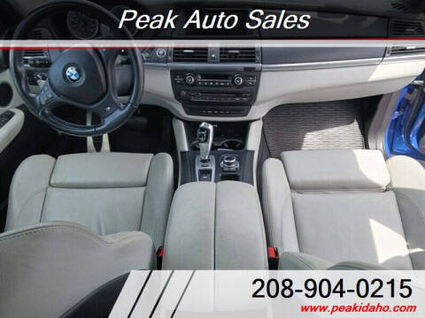 2014 BMW X6 M