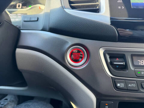 2016 Honda Pilot EX-L w/Navi