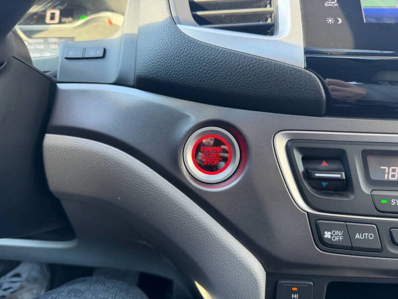 2016 Honda Pilot EX-L w/Navi