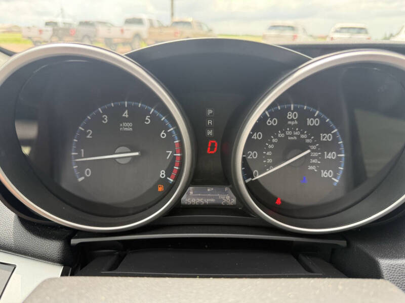 2012 Mazda MAZDA3 i Touring