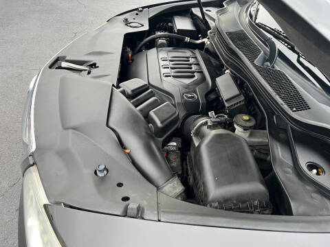 2015 Acura MDX SH-AWD