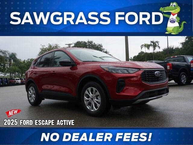 2025 Ford Escape Active