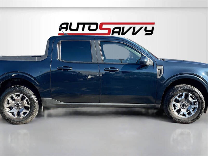 2023 Ford Maverick Lariat