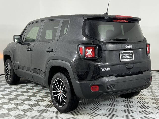 2023 Jeep Renegade Latitude