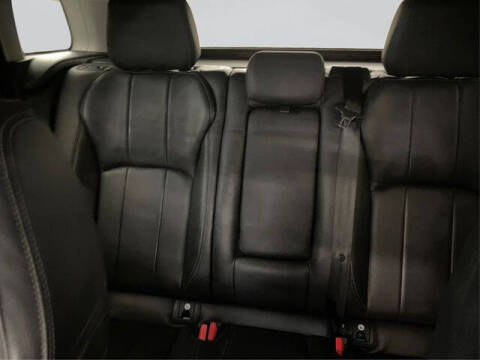 2019 Land Rover Range Rover Evoque SE