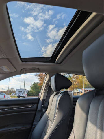 2022 Honda Accord Hybrid EX-L