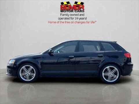 2011 Audi A3 2.0T Premium Plus PZEV
