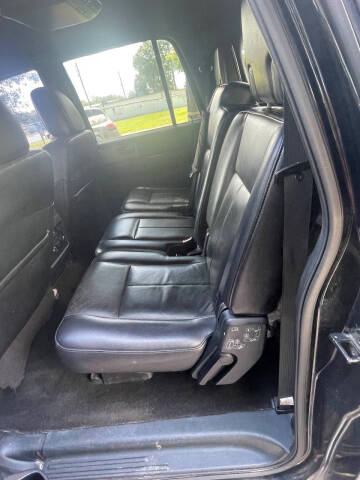 2015 Ford Expedition