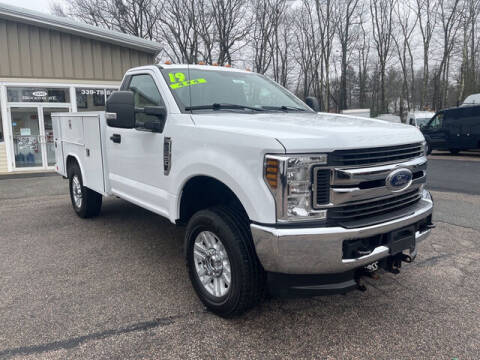 2019 Ford F-250 Super Duty for sale at Auto Towne in Abington MA