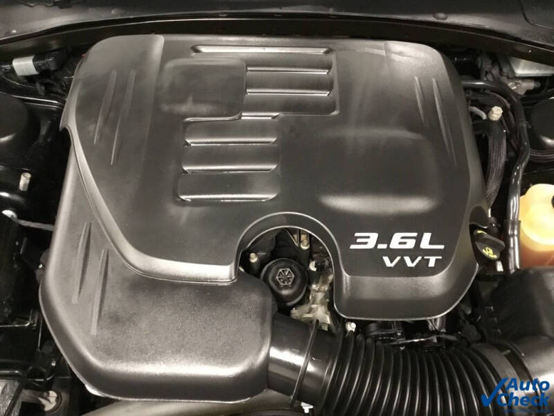 2018 Chrysler 300 Touring