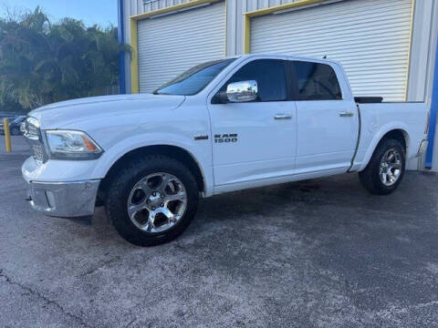 2013 RAM 1500 Laramie