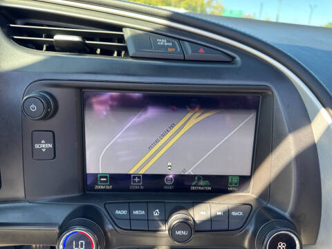 2014 Chevrolet Corvette Stingray