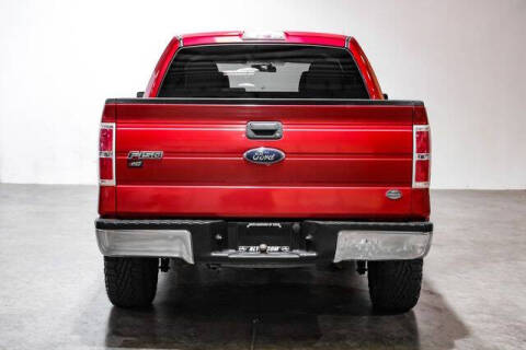 2010 Ford F-150