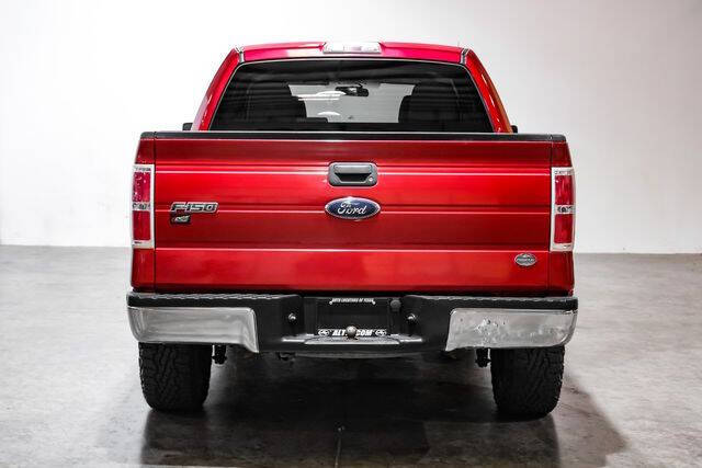 2010 Ford F-150