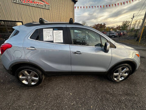 2013 Buick Encore Convenience
