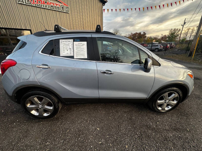 2013 Buick Encore Convenience