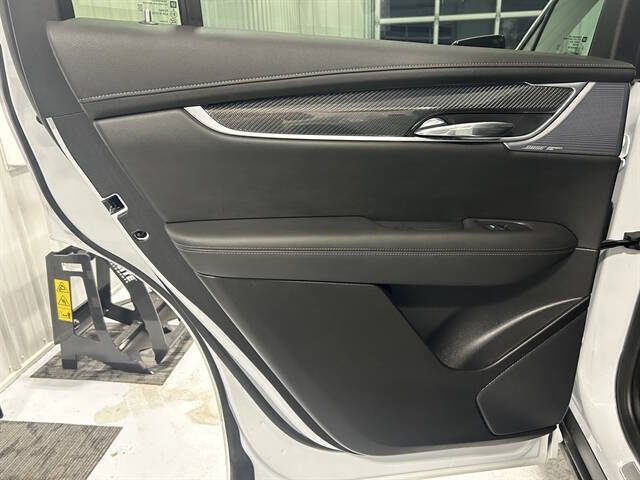 2024 Cadillac XT6 Sport