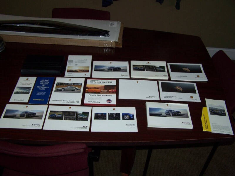 2012 Porsche Cayenne S