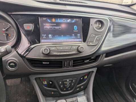 2020 Buick Envision Premium