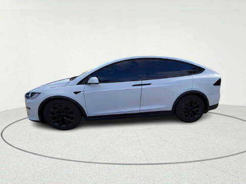 2023 Tesla Model X Plaid