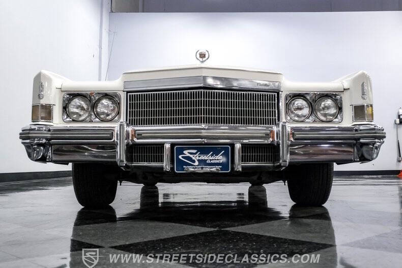 1974 Cadillac Eldorado