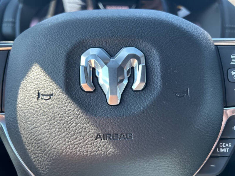 2026 RAM 3500 Laramie