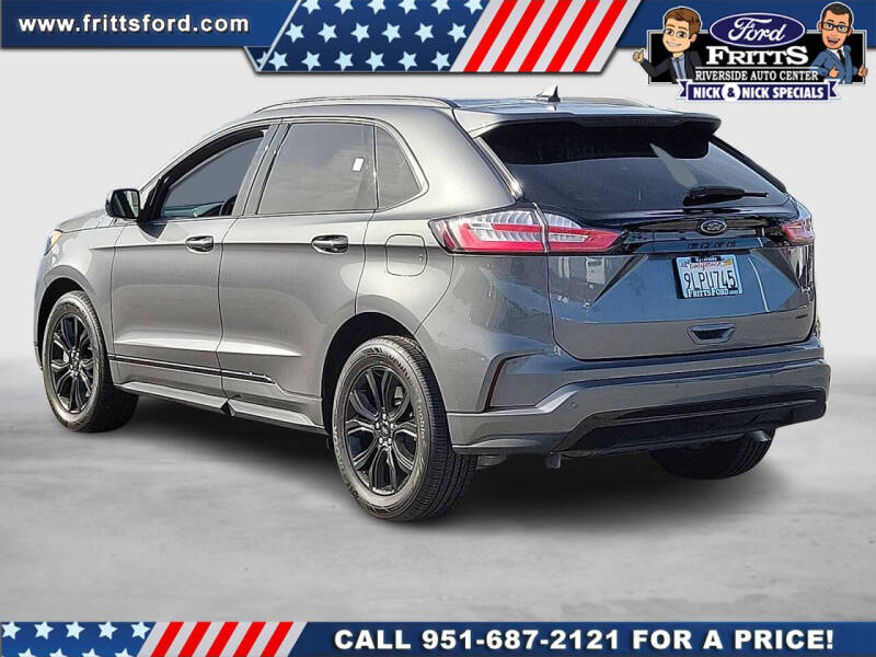 2024 Ford Edge SE