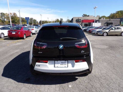 2016 BMW i3