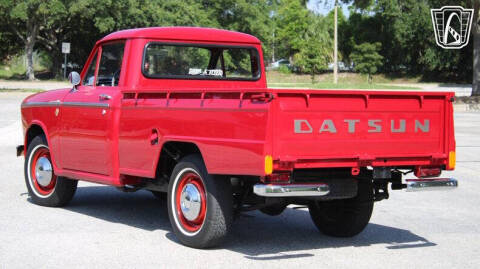 1965 Datsun 120