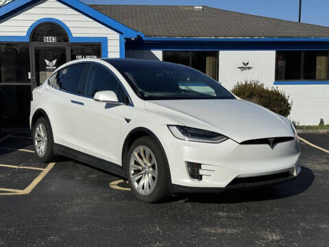 2021 Tesla Model X