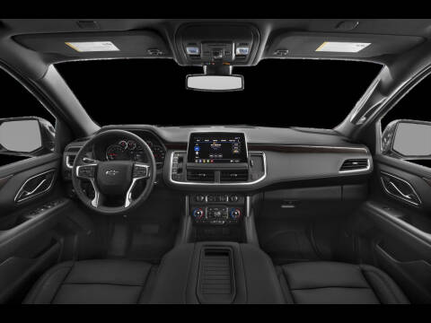 2022 Chevrolet Suburban Z71