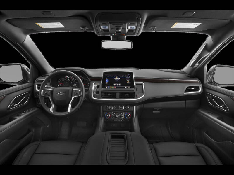 2022 Chevrolet Suburban Z71