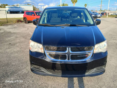 2016 Dodge Grand Caravan