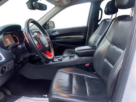 2017 Dodge Durango GT