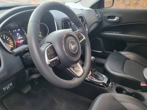 2021 Jeep Compass Latitude