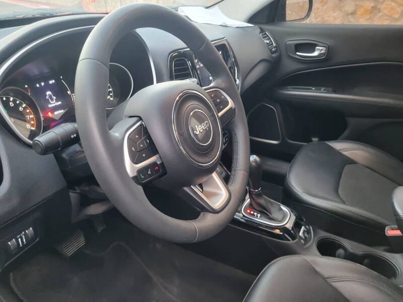 2021 Jeep Compass Latitude