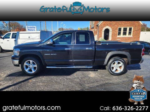 2007 Dodge Ram 1500