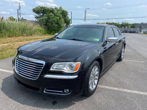 2012 Chrysler 300 for sale at Capital Auto Sales in Frederick MD