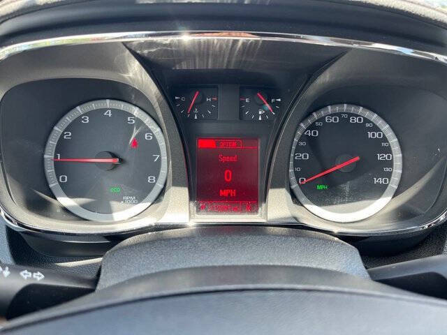 2013 GMC Terrain SLE-2