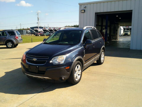 2014 Chevrolet Captiva Sport LS