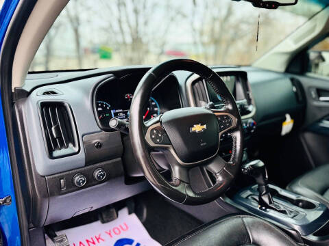 2018 Chevrolet Colorado Z71