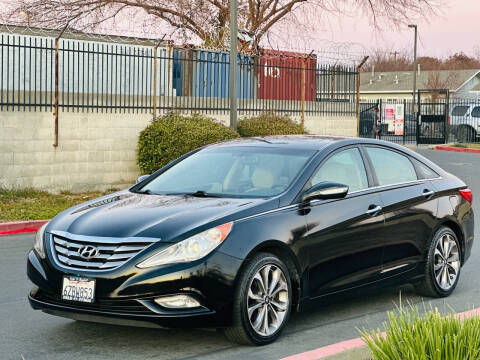 2013 Hyundai Sonata for sale at United Star Motors in Sacramento CA