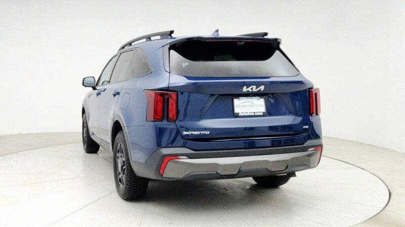 2024 Kia Sorento