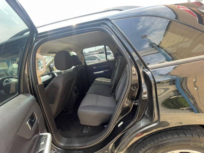 2013 Ford Edge SEL