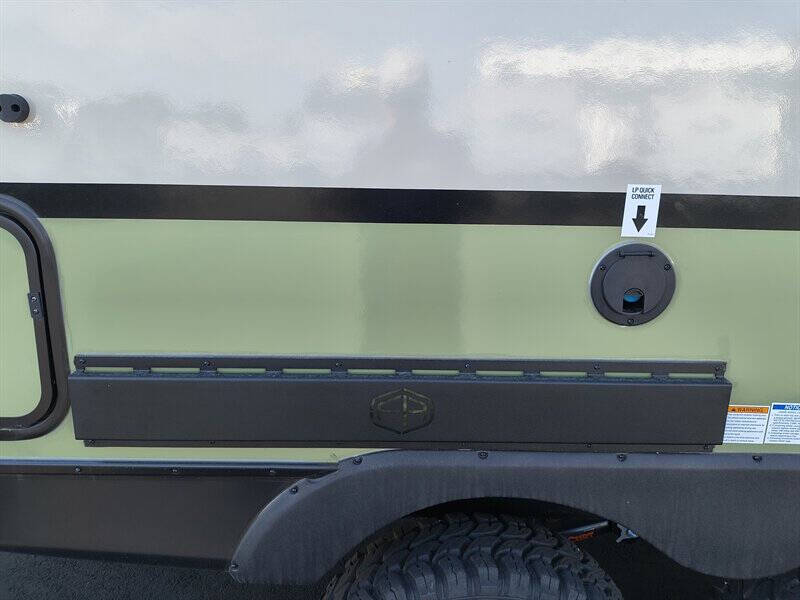 2026 Forest River NOBO 20.3