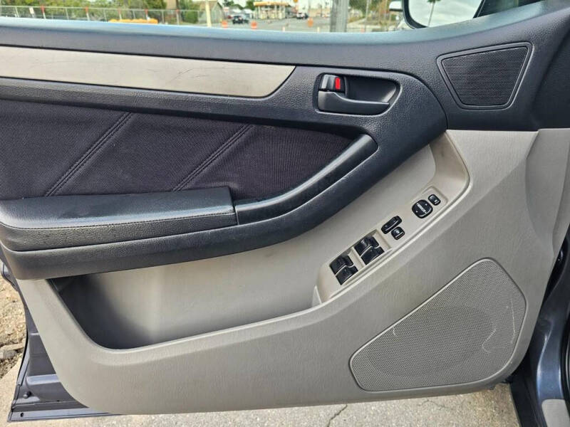 2006 Toyota 4Runner SR5