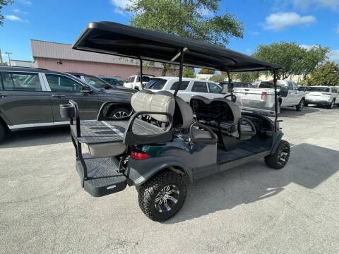 2020 Club Car Tempo Connect