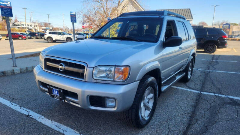 2004 Nissan Pathfinder for sale at B&B Auto LLC in Union NJ