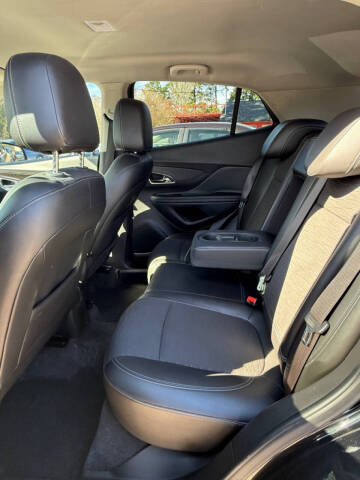 2016 Buick Encore