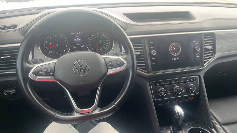 2020 Volkswagen Atlas Cross Sport SE 4Motion